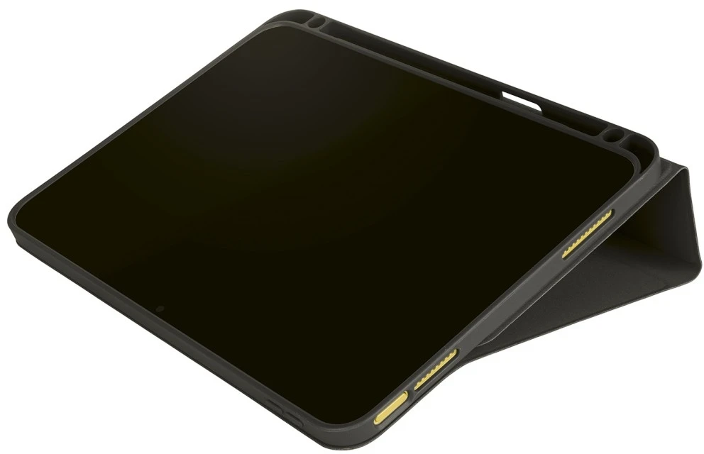 Tucano Up Plus dėklas skirtas Apple iPad 10.9 2022 Juodas