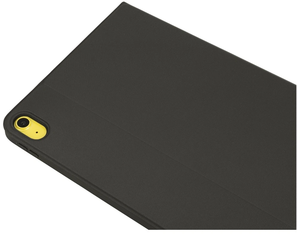Tucano Up Plus dėklas skirtas Apple iPad 10.9 2022 Juodas