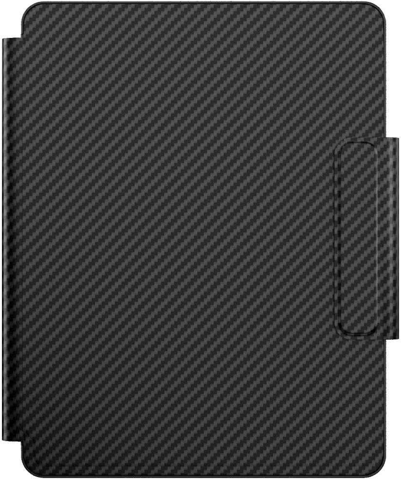 „Typecase Edge+“ dėklas, skirtas „iPad Air 13“ (M2 2024 / M3 2025 / M4 2026), anglies pluošto
