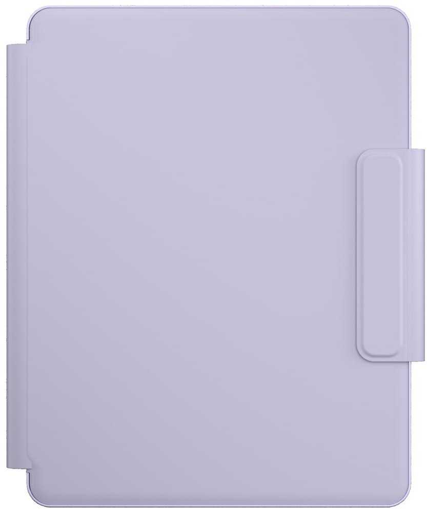 Typecase Edge + do iPad Air 13" M2 2024 / M3 2025 / M4 2026 jasnofioletowy
