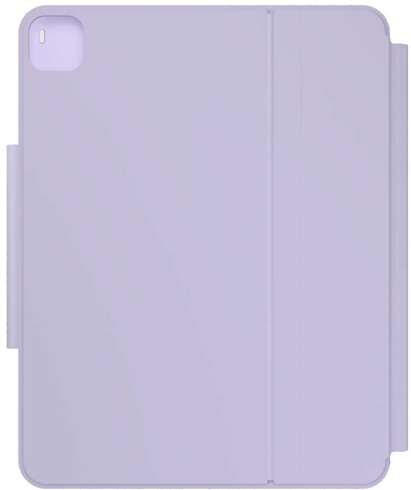Typecase Edge + do iPad Air 13" M2 2024 / M3 2025 / M4 2026 jasnofioletowy