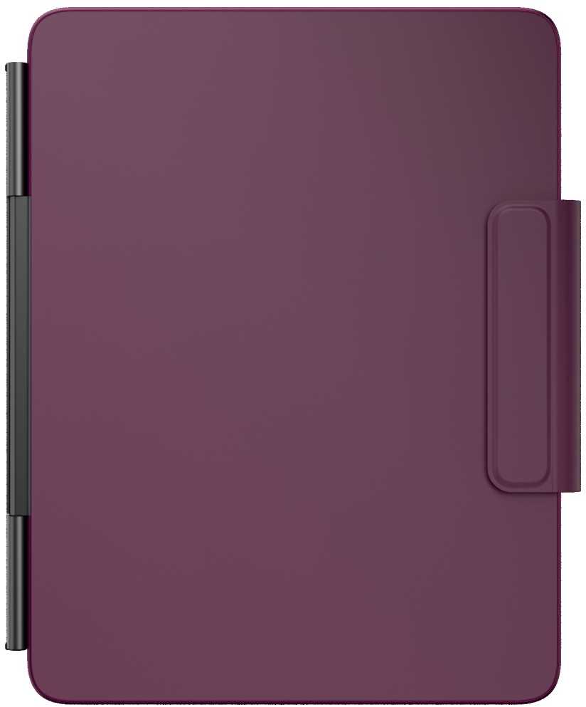Typecase Edge do iPad Pro 13" 2024/2025 aviečių spalvos
