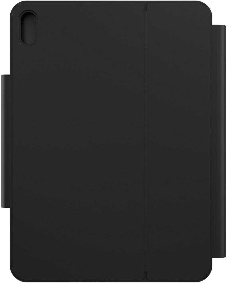 Typecase Edge do iPad 11" (A16) 2025 / iPad 10.9" 2022 juoda