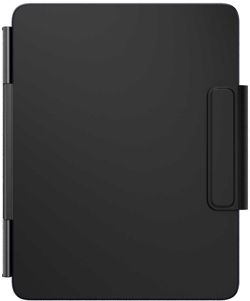 Typecase Dėklas TypeDėklas Edge su klaviatūra skirtas Apple iPad Pro 13″ 2024/2025 juodos spalvos