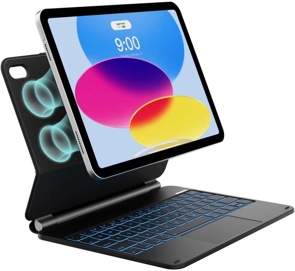 Typecase Edge do iPad 11" (A16) 2025 / iPad 10.9" 2022 włókno węglowe