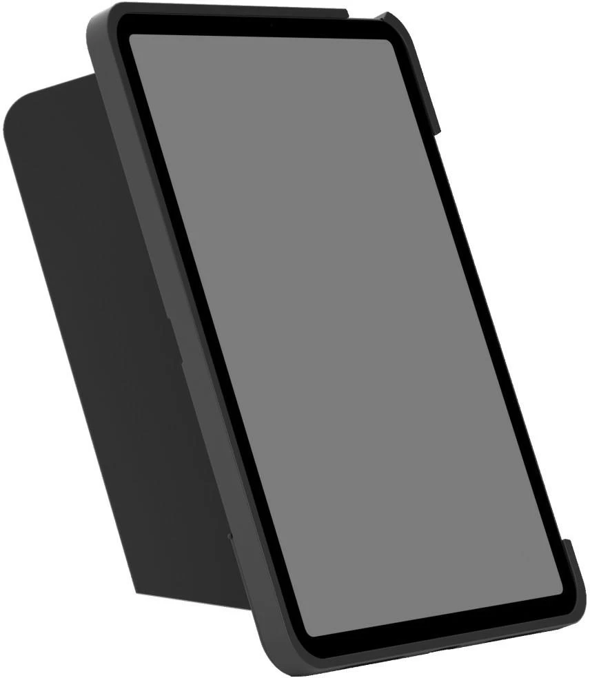 Dėklas Typecase Folio Duo su klaviatūra for Apple iPad Air 11″ M2 2024 / M3 2025 / M4 2026 juodos spalvos