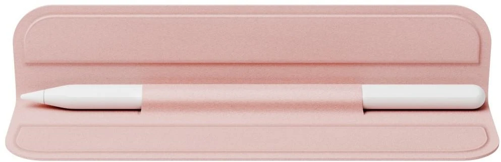 Dėklas UNIQ Camden Lite do iPad do iPad Air 11" M2 2024 / M3 2025 / M4 2026 rožinė