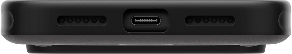 Dėklas UNIQ Elix do iPhone 18 Pro Max / 17 Pro Max 360 Rotating Kickstand pilka