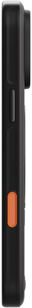 Dėklas UNIQ Elix do iPhone 18 Pro Max / 17 Pro Max 360 Rotating Kickstand pilka
