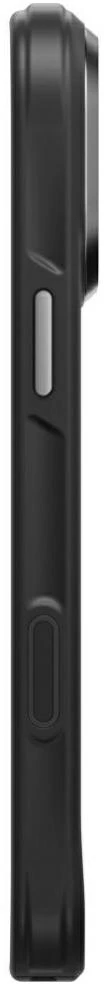 Dėklas UNIQ Keva, skirtas iPhone 18 Pro Max / 17 Pro Max, Magclick Charging, juodos spalvos