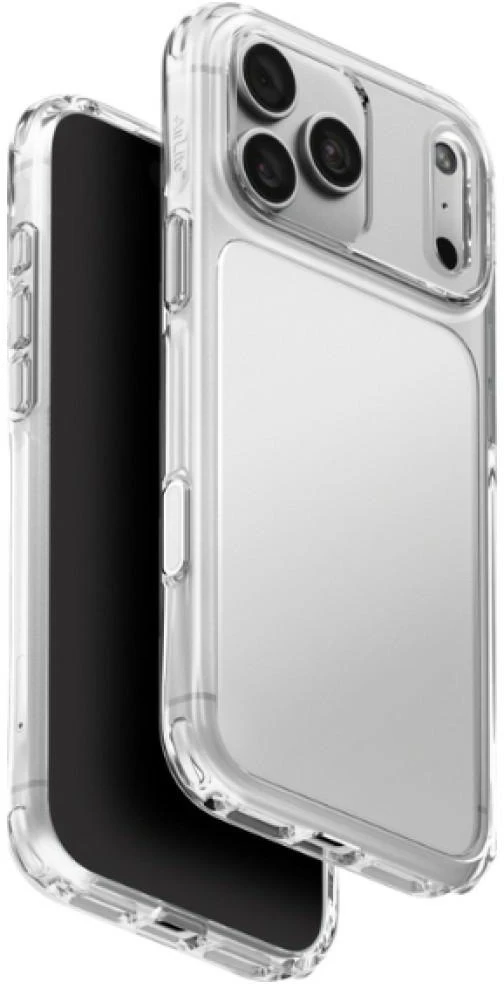 Dėklas UNIQ Lifepro Xtreme do iPhone 18 Pro Max / 17 Pro Max permatomas