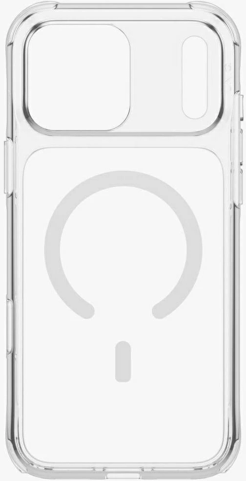 Dėklas UNIQ Lifepro Xtreme do iPhone 18 Pro Max / 17 Pro Max permatomas