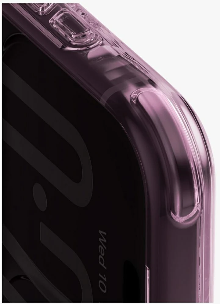 „UNIQ LifePro Xtreme“ dėklas „iPhone 18 Pro Max“ / „17 Pro Max“ su „Magclick“ įkrovimu, bordo spalvos
