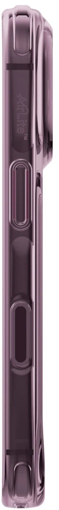 Dėklas UNIQ LifePro Xtreme, skirtas iPhone 18 Pro / 17 Pro, su Magclick įkrovimu, bordo spalvos