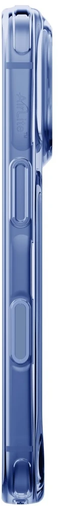 Dėklas UNIQ LifePro Xtreme, skirtas iPhone 18 Pro / 17 Pro, su Magclick įkrovimu, mėlynas