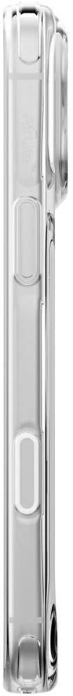 Dėklas UNIQ Lifepro Xtreme do iPhone 18 Pro Max / 17 Pro Max permatomas