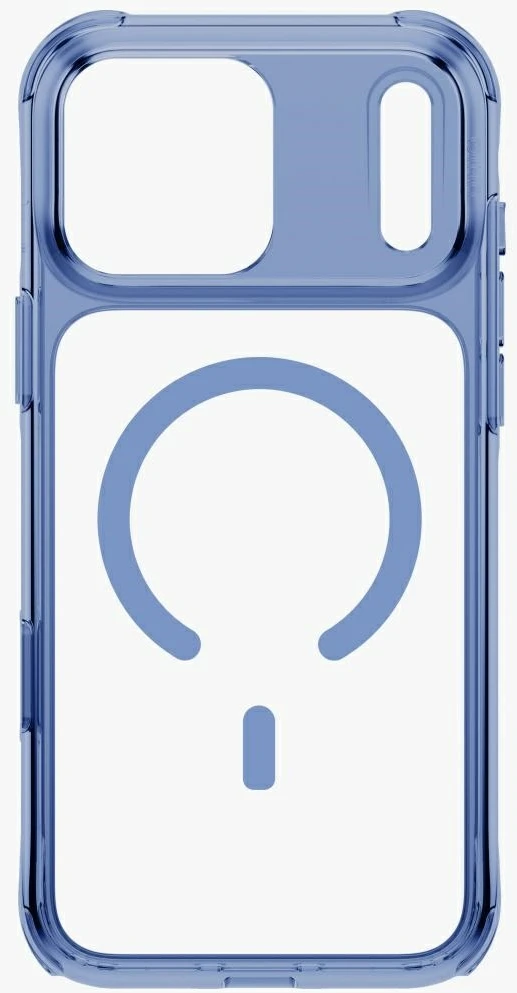 Dėklas UNIQ LifePro Xtreme do iPhone 18 Pro Max / 17 Pro Max Magclick Charging mėlyna