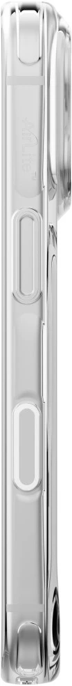 Dėklas UNIQ LifePro Xtreme do iPhone 18 Pro / 17 Pro Magclick Charging permatomas