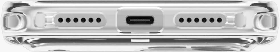Dėklas UNIQ Lifepro Xtreme do iPhone 18 Pro Max / 17 Pro Max permatomas