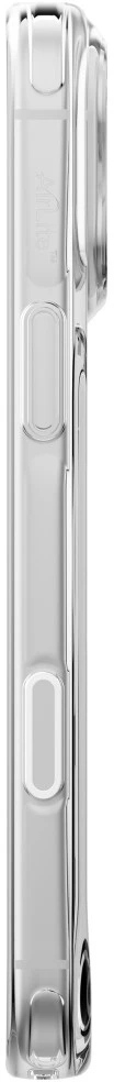 Dėklas UNIQ Lifepro Xtreme do iPhone 18 Pro Max / 17 Pro Max permatomas