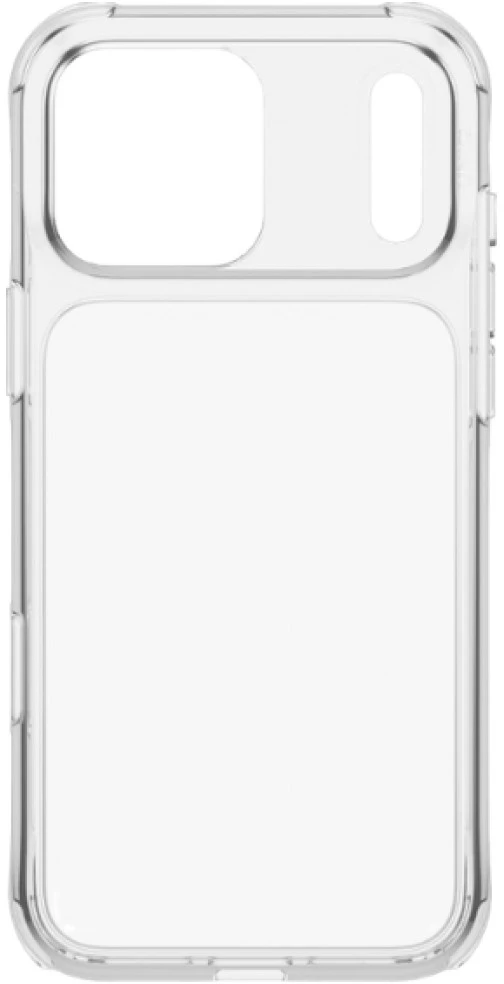 Dėklas UNIQ Lifepro Xtreme do iPhone 18 Pro Max / 17 Pro Max permatomas