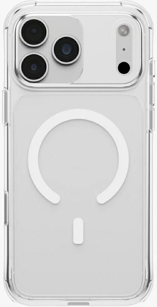 Dėklas UNIQ Lifepro Xtreme do iPhone 18 Pro Max / 17 Pro Max permatomas