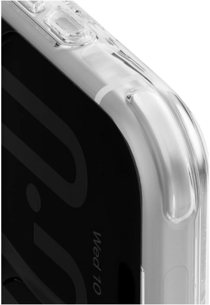Dėklas UNIQ Lifepro Xtreme do iPhone 18 Pro Max / 17 Pro Max permatomas