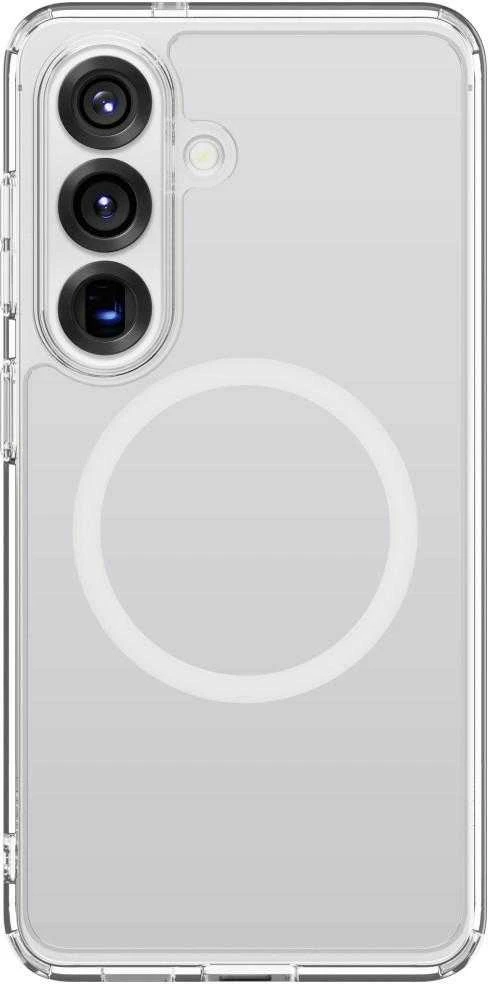 Dėklas UNIQ LifePro Xtreme Samsung Galaxy S26 Magclick Charging skaidrus