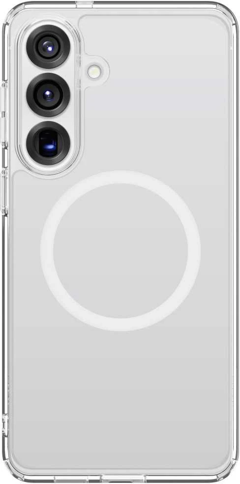 Dėklas UNIQ LifePro Xtreme do Samsung Galaxy S26+ Magclick Charging permatomas
