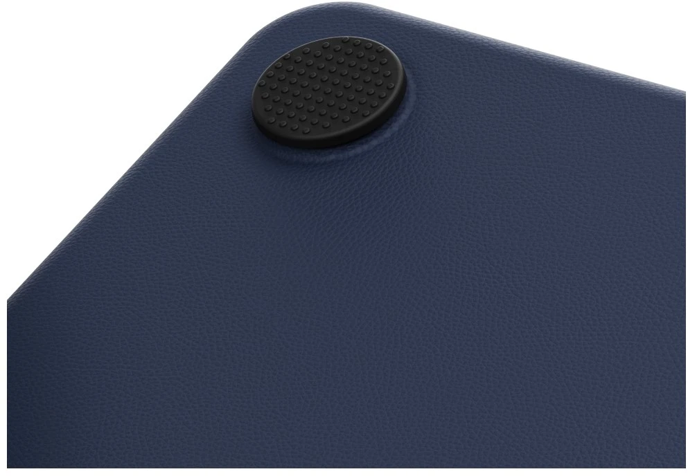 Dėklas UNIQ Lyden Versa skirtas MacBook Neo mėlynos spalvos