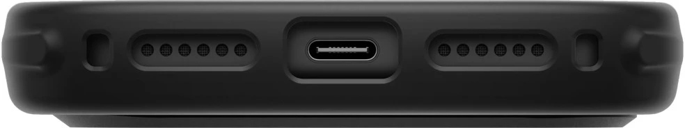 Dėklas UNIQ Veren do iPhone 18 Pro Max / 17 Pro Max Magclick Charging smoky frost