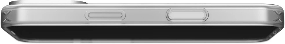 Dėklas XTREM Instant Custom E-INK skirtas iPhone 16 Pro Max baltas
