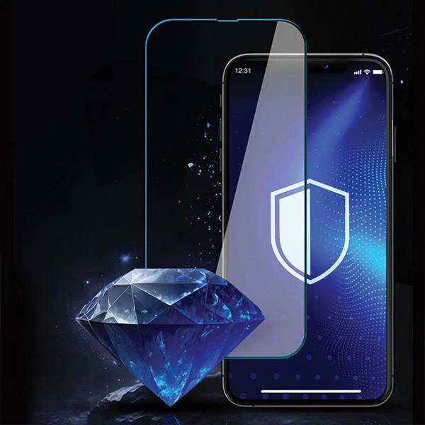 3MK VIBYGLASS IPHONE 15 6.1