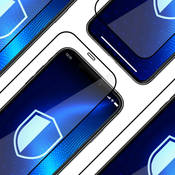 3MK VIBYGLASS IPHONE 15 PRO MAX 6.7
