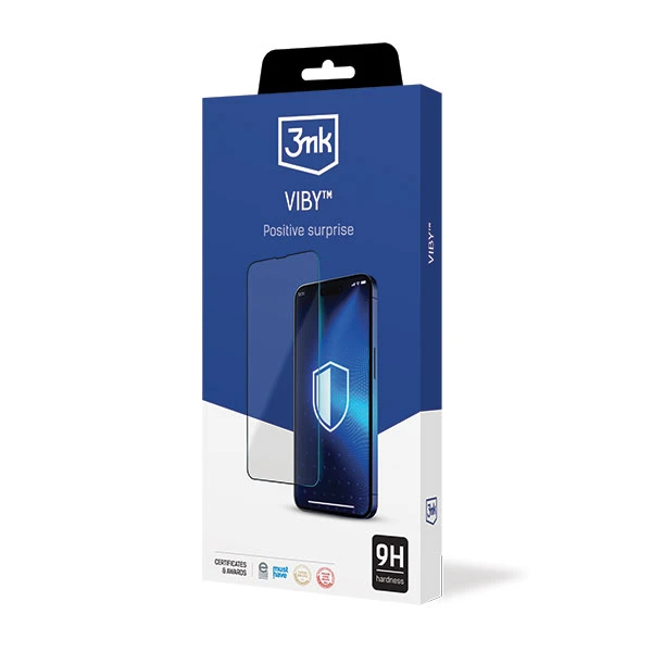 3MK VIBYGLASS IPHONE 15 PRO MAX 6.7