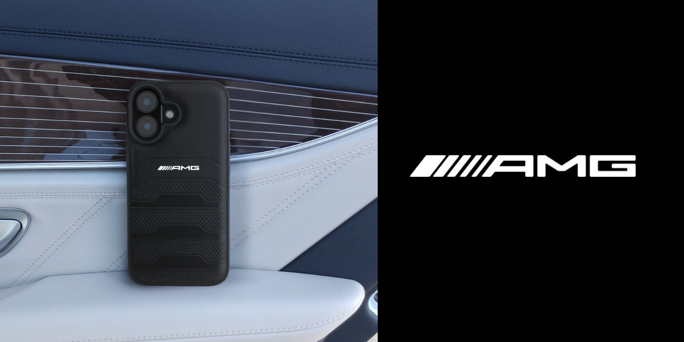 Mercedes AMG AMHCP16SGSEBK Apple iPhone 16 6.1″ juodos spalvos kietas dėklas Leather Debossed Lines juodos spalvos Logo aprašymas - Prekės nuotrauka Mercedes AMG AMHCP16SGSEBK Apple iPhone 16 6.1″ juodos spalvos kietas dėklas Leather Debossed Lines juodos spalvos Logo aprašymas - Prekės nuotrauka