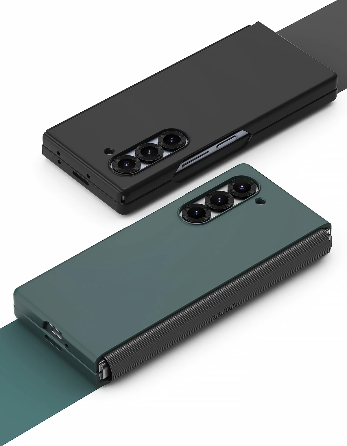 Dėklas Araree case Aero Flex M Sam Z Fold6 juodas AR20-02031A aprašymas - Prekės nuotrauka Dėklas Araree case Aero Flex M Sam Z Fold6 juodas AR20-02031A aprašymas - Prekės nuotrauka
