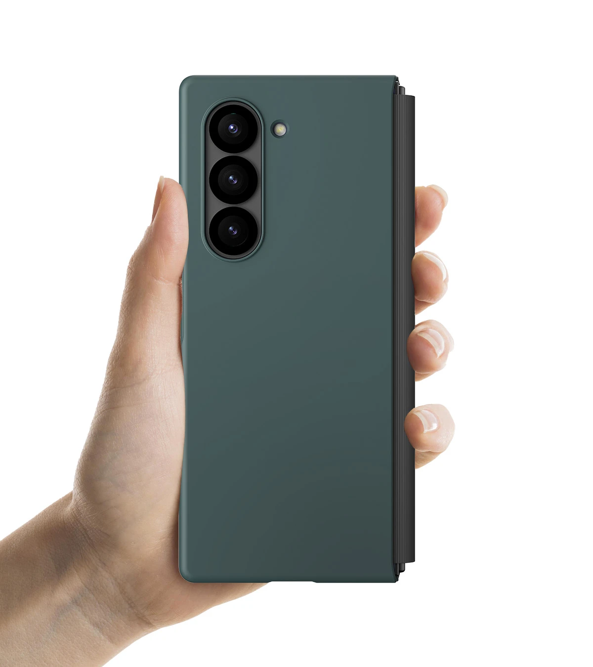 Dėklas Araree case Aero Flex M Sam Z Fold6 juodas AR20-02031A aprašymas - Prekės nuotrauka Dėklas Araree case Aero Flex M Sam Z Fold6 juodas AR20-02031A aprašymas - Prekės nuotrauka
