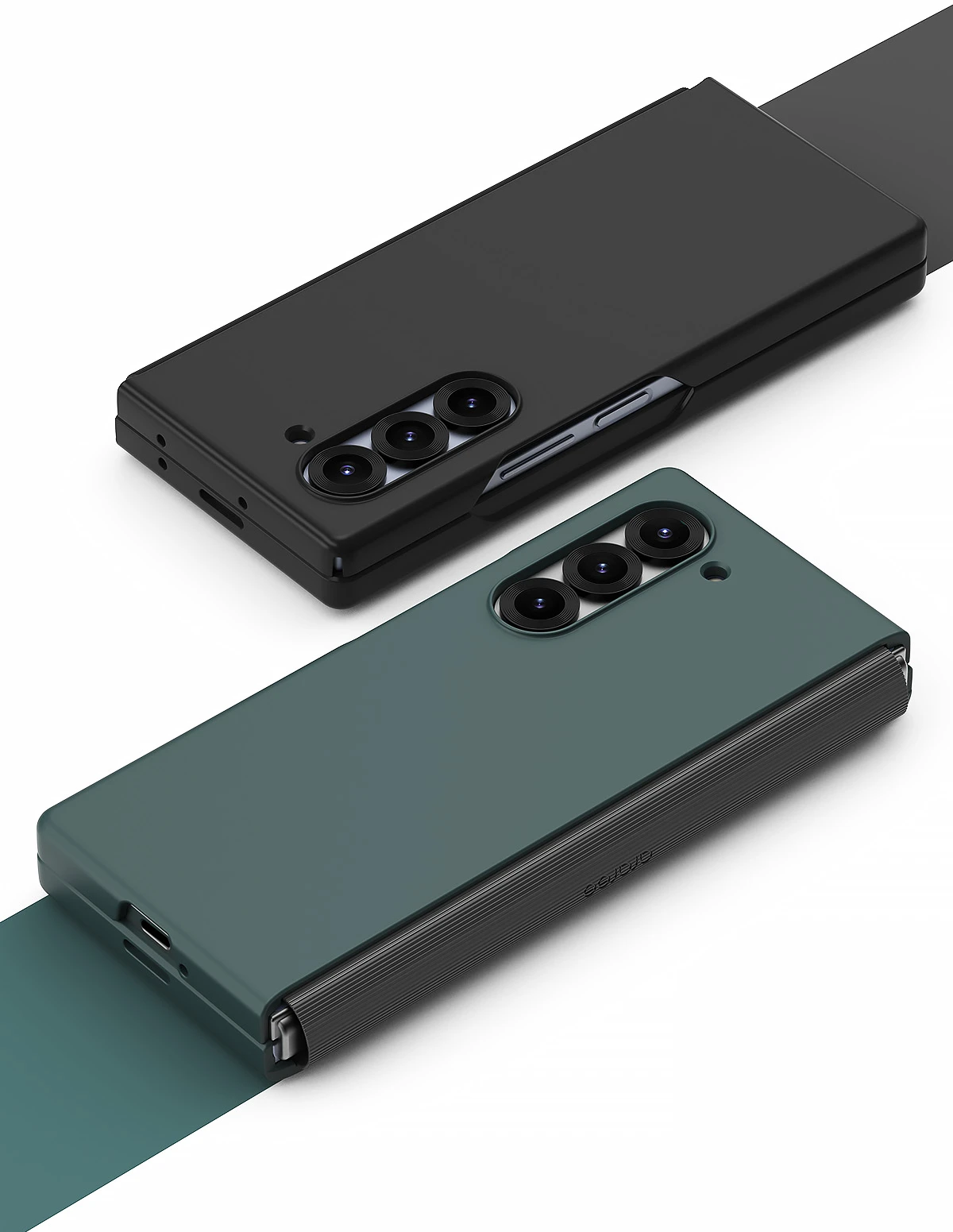 Dėklas Araree case Aero Flex Sam Z Fold6 juodas AR20-02030A aprašymas - Prekės nuotrauka Dėklas Araree case Aero Flex Sam Z Fold6 juodas AR20-02030A aprašymas - Prekės nuotrauka
