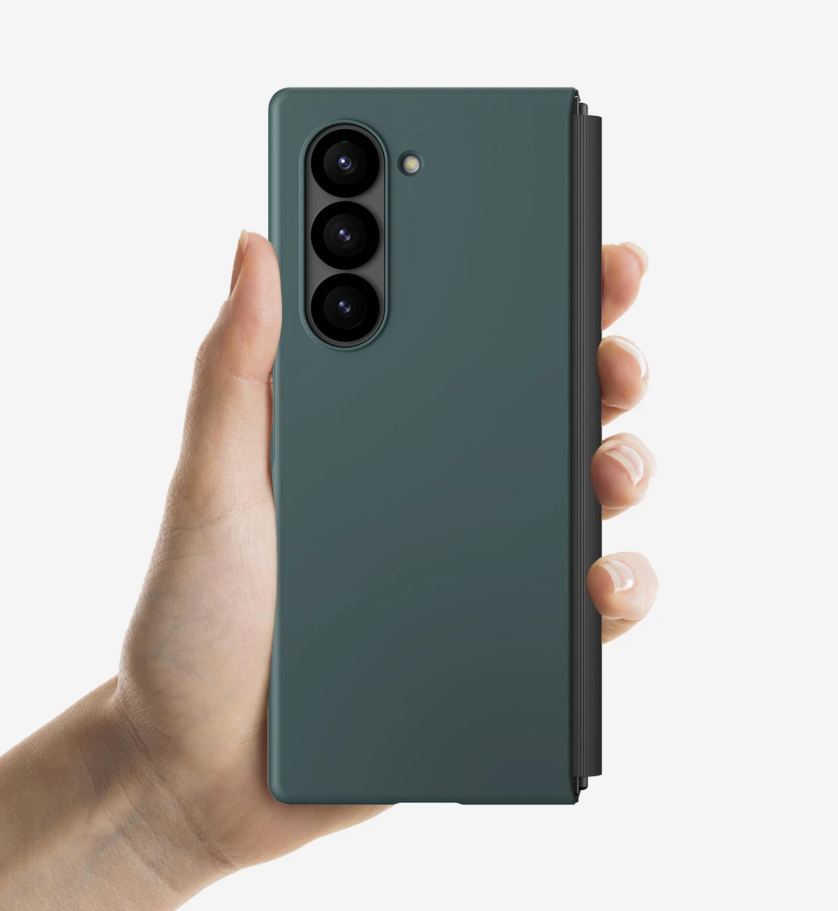 Dėklas Araree case Aero Flex Sam Z Fold6 juodas AR20-02030A aprašymas - Prekės nuotrauka Dėklas Araree case Aero Flex Sam Z Fold6 juodas AR20-02030A aprašymas - Prekės nuotrauka