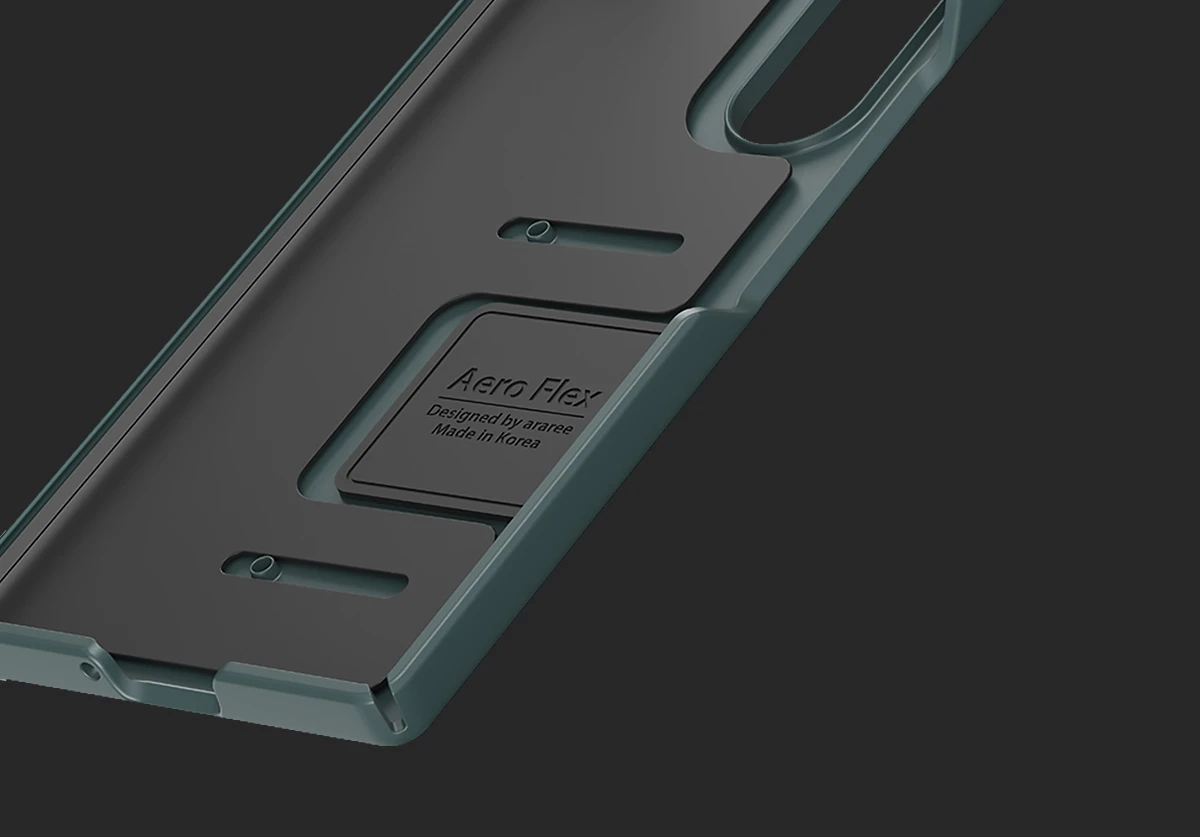 Dėklas Araree case Aero Flex Sam Z Fold6 juodas AR20-02030A aprašymas - Prekės nuotrauka Dėklas Araree case Aero Flex Sam Z Fold6 juodas AR20-02030A aprašymas - Prekės nuotrauka