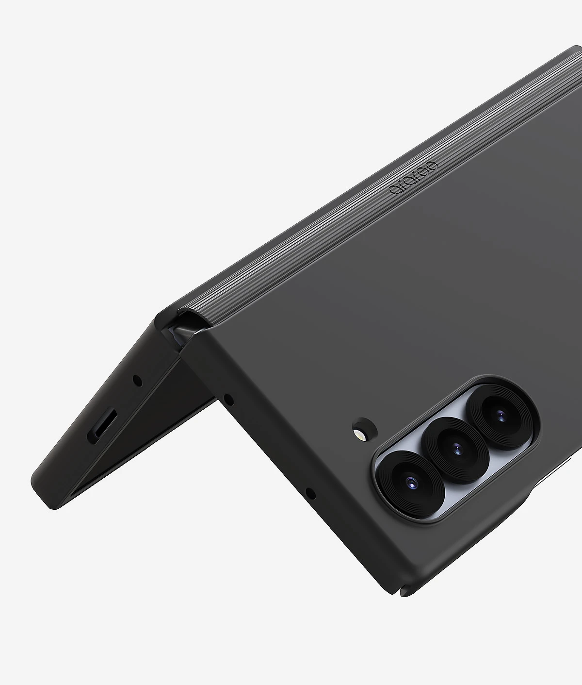 Dėklas Araree case Aero Flex Sam Z Fold6 juodas AR20-02030A aprašymas - Prekės nuotrauka Dėklas Araree case Aero Flex Sam Z Fold6 juodas AR20-02030A aprašymas - Prekės nuotrauka