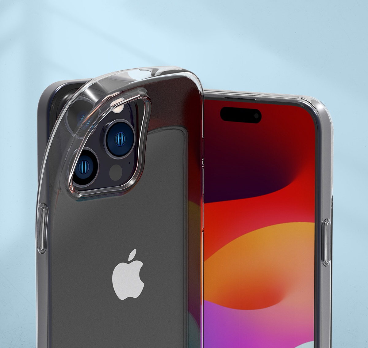 Dėklas „Araree A Fit iPhone 15 Plus / 14Plus 6.7 Dėklas „Araree A Fit iPhone 15 Plus / 14Plus 6.7