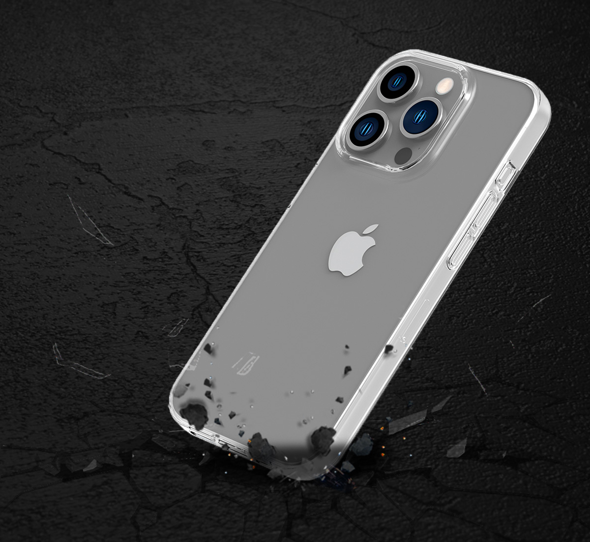 Dėklas „Araree A Fit iPhone 15 Plus / 14Plus 6.7 Dėklas „Araree A Fit iPhone 15 Plus / 14Plus 6.7