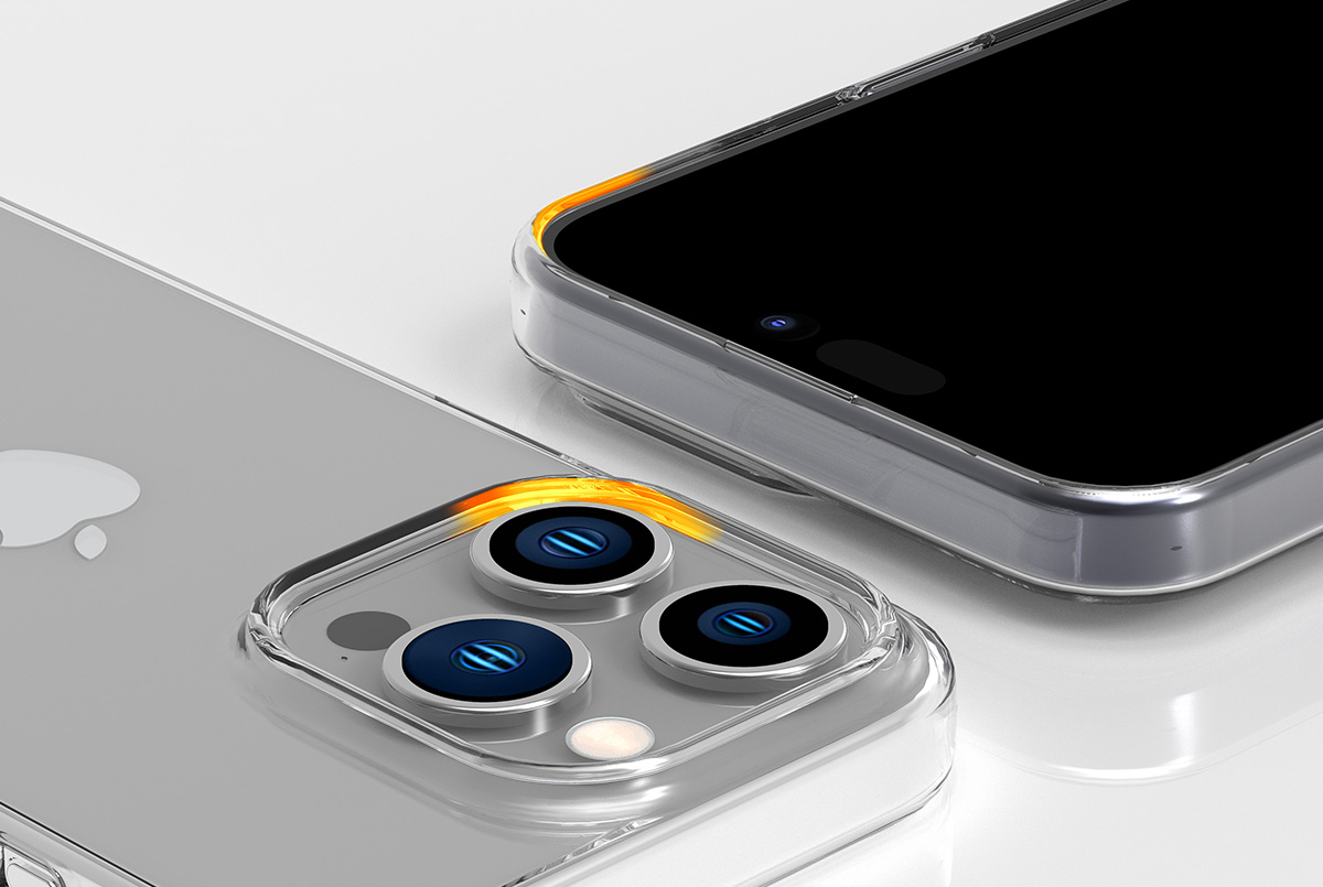 Dėklas „Araree A Fit iPhone 15 Plus / 14Plus 6.7 Dėklas „Araree A Fit iPhone 15 Plus / 14Plus 6.7