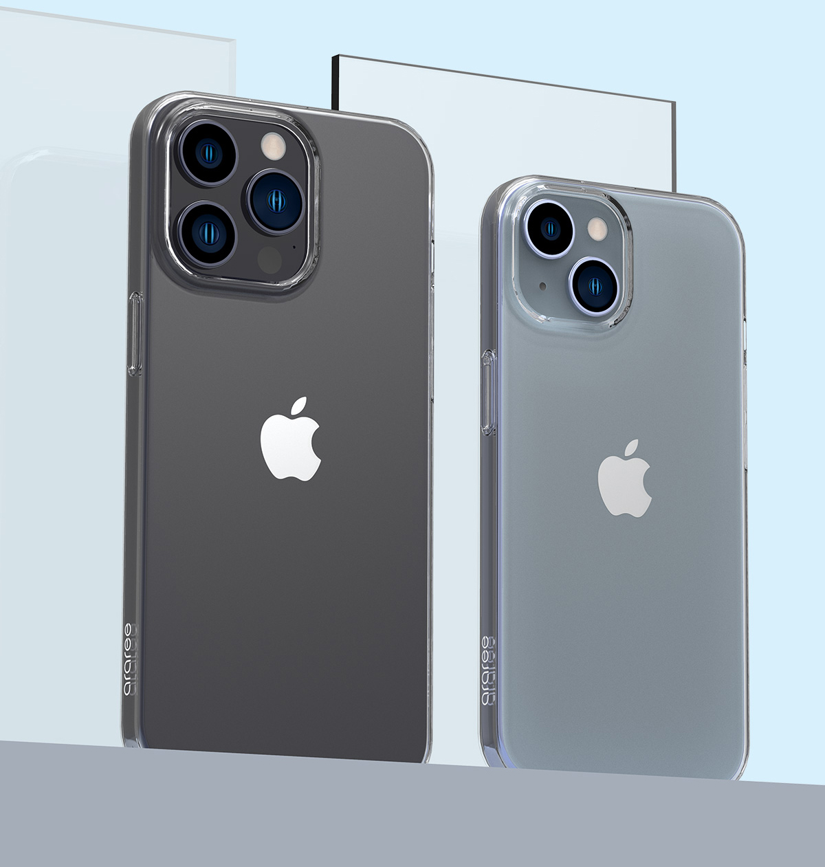 Dėklas „Araree A Fit iPhone 15 Plus / 14Plus 6.7 Dėklas „Araree A Fit iPhone 15 Plus / 14Plus 6.7