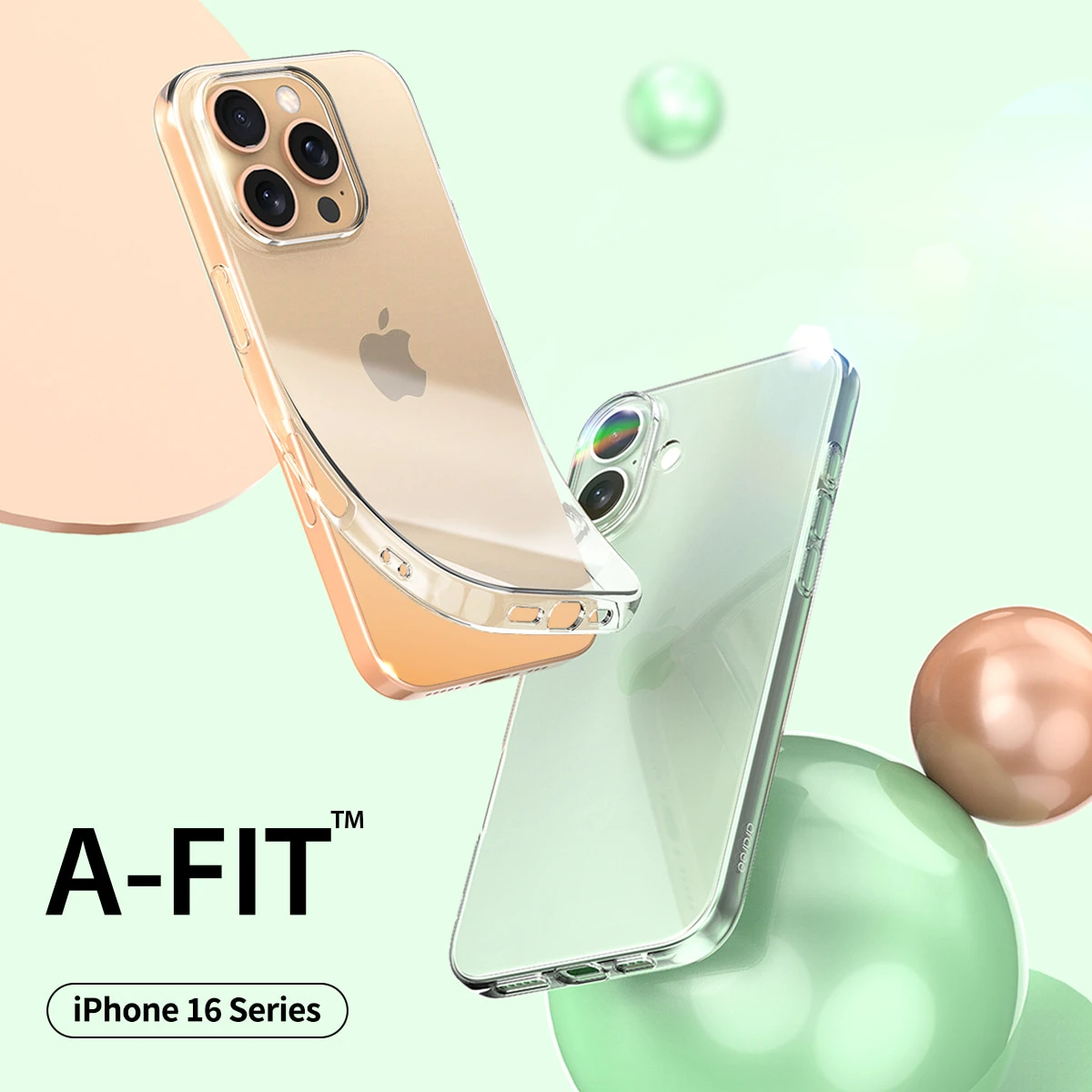 Araree A Fit iPhone 16 6,1 Araree A Fit iPhone 16 6,1