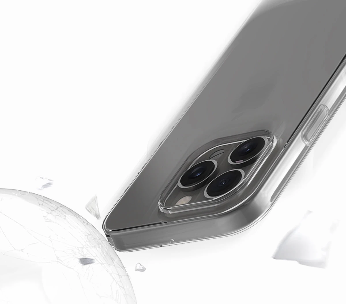 Dėklas „Araree A Fit iPhone 16 Plus 6.7