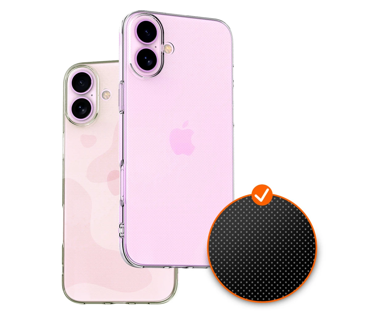 „Araree A Fit iPhone 16 Pro 6.3“ skaidrus dėklas AR20-02099A aprašymas - Prekės nuotrauka „Araree A Fit iPhone 16 Pro 6.3“ skaidrus dėklas AR20-02099A aprašymas - Prekės nuotrauka