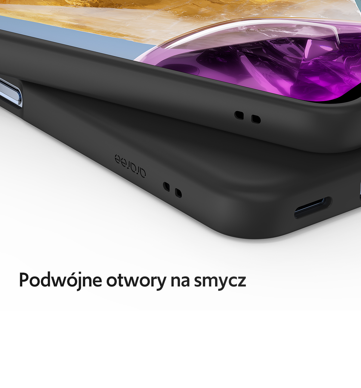 Dėklas Araree etui A Fit Sam M15 5G M156czarny/juodas AR20-01990A aprašymas - Prekės nuotrauka Dėklas Araree etui A Fit Sam M15 5G M156czarny/juodas AR20-01990A aprašymas - Prekės nuotrauka
